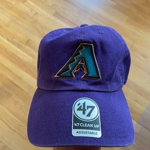 Arizona diamond backs hat